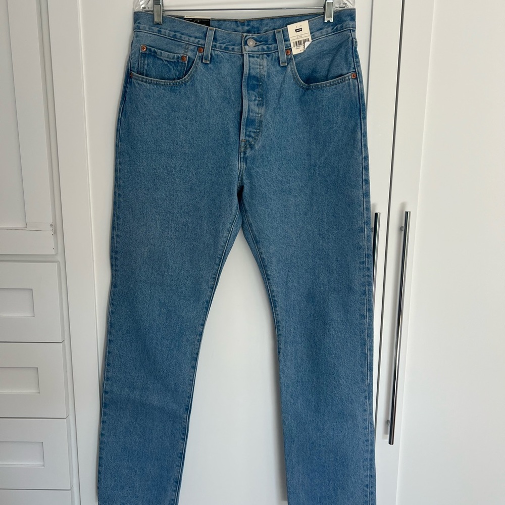 Levi’s 501 Jeans